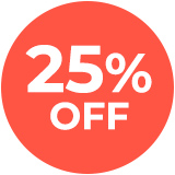 25off
